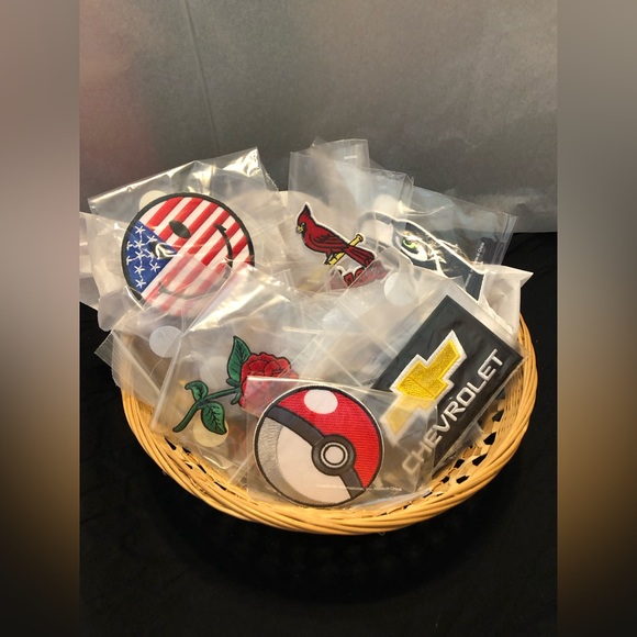 NWT German Flag Patch - Picture 3 of 3